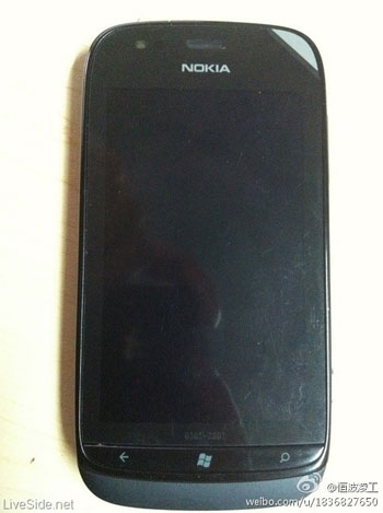 Nokia Lumia 719 : une première photo fait surface