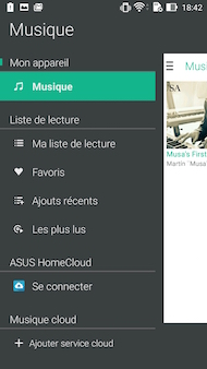 Asus ZenFone 2 Laser ZenUI