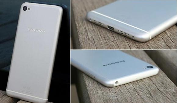 Lenovo Sisley : une copie presque parfaite de l'iPhone 6