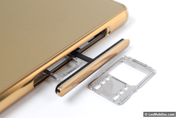 Sony Xperia M5 prise en main