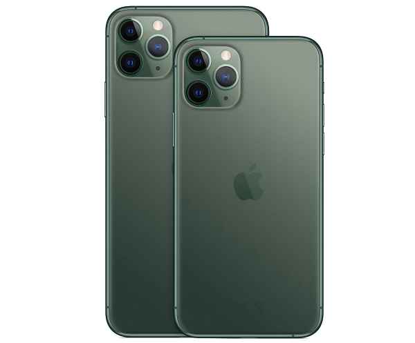 Apple iPhone 11 Pro Max : le suffixe Max n'est plus qu'une question de taille