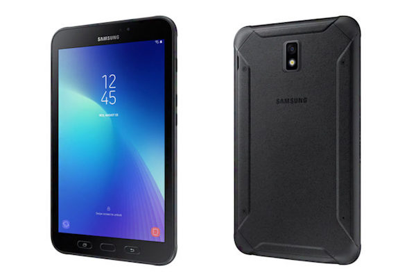 Samsung présente la Galaxy Tab Active 2
