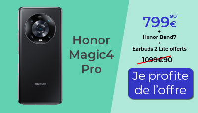 Honor Magic4 Pro