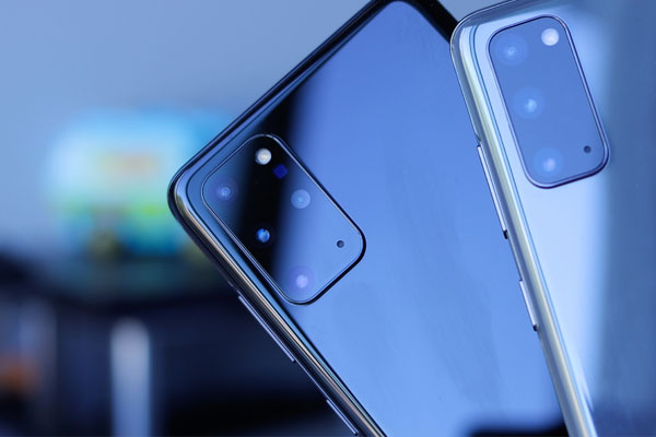 Vente de smartphones au troisième trimestre 2021, Samsung est toujours en tête