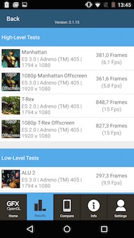 Motorola Moto X Play performance