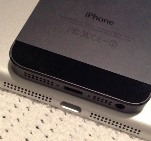 Nouvelles photos Apple iPad Mini comparé au nouvel iPad et à l'iPhone 5