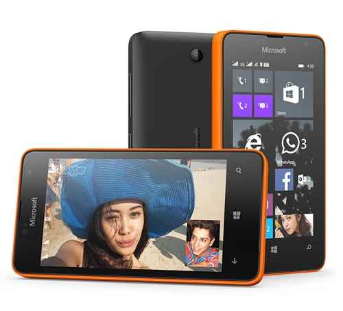 Microsoft dévoile le Lumia 430 double SIM, nouveau Lumia le plus économique