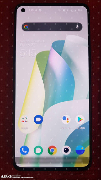 Oneplus9 5G leaks