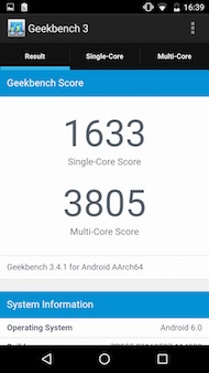 Zopo Speed 8 performances