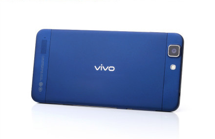 Arrière du BBK Vivo X3