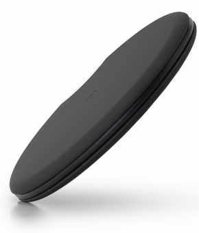 Chargeur sans fil Qimini, compatible avec la norme Qi