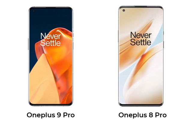 OnePlus 9 Pro contre OnePlus 8 Pro : Quelles sont les différences ?