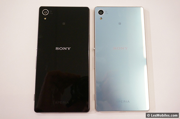 Sony Xperia Z3+