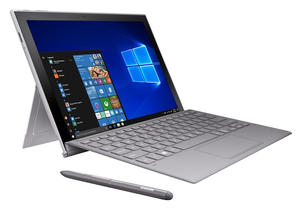 Samsung Galaxy Book 2 : la réponse de Samsung à la Microsoft Surface Pro