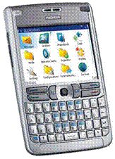 SFR Entreprises : Nokia E61 et BlackBerry 8707v