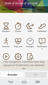 Samsung Gear Fit Manager