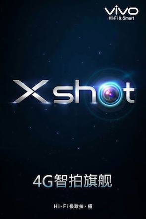 Vivo Xplay sur Weibo
