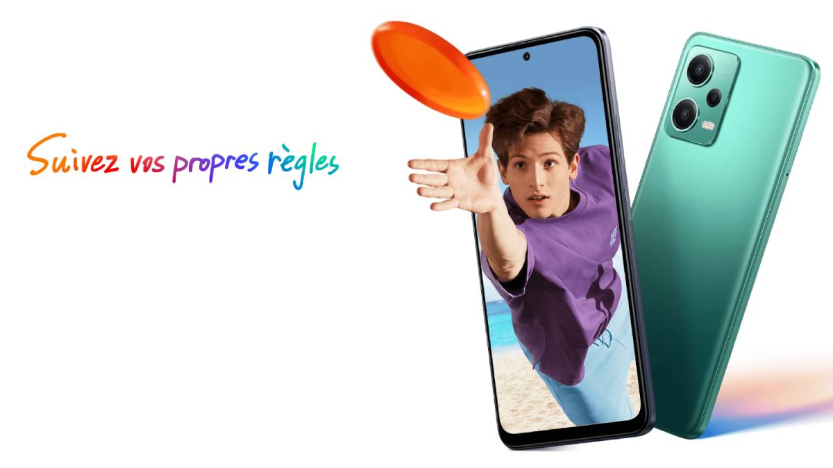 Xiaomi Redmi Note 12 5G : il est enfin à moins de 200 € ! Un prix historiquement bas disponible sur Amazon