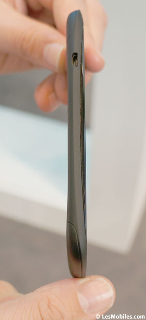 HTC One S mobile world congress barcelone prise en main