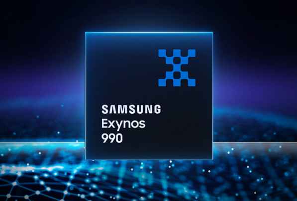 Samsung présente l’Exynos 990, son second chipset compatible 5G