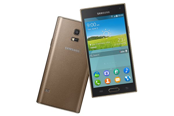 Samsung Z: le voilà enfin le premier smartphone sous Tizen !