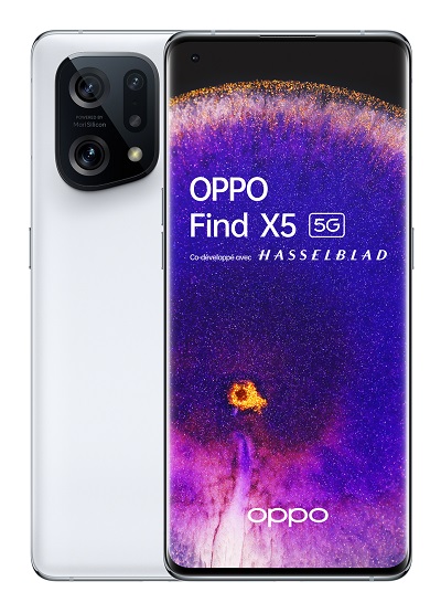 Oppo Find X5 double