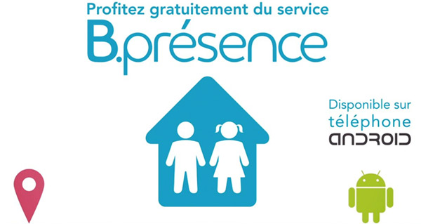 Bouygues Telecom lance le service B.présence en bêta