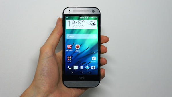 Test du HTC One mini 2 : il ne lui manquerait plus qu'un bon processeur