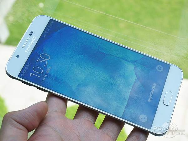 Samsung Galaxy A8 : premier test complet publié en Chine