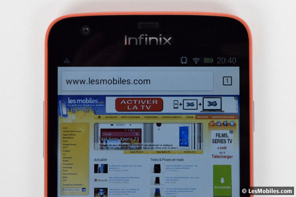 Infinix Race Jet 4G