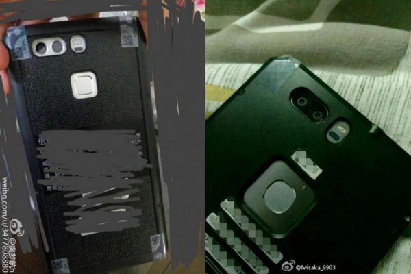 Le Huawei P9 apparaît pour la première fois sur des photos