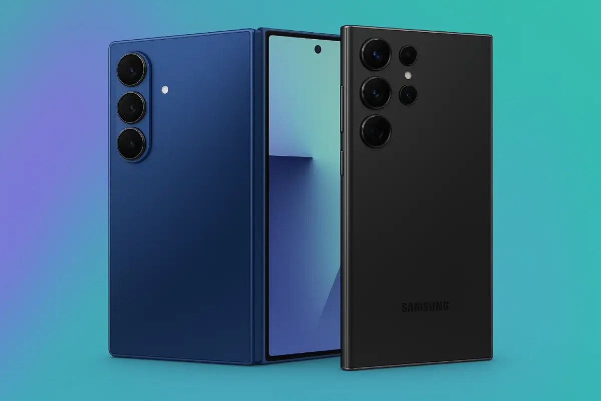 samsung galaxy 25 ultra vs z fold7