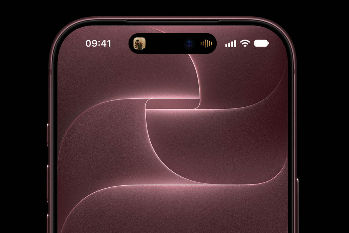 Dynamic Island sur l'Apple iPhone 18 Pro et iPhone 18 Pro Max