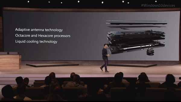 Microsoft Lumia 950 et Lumia 950 XL