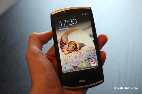 Cloud Mobile par Acer