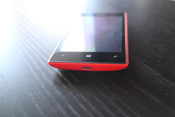 Nokia Lumia 520 bas