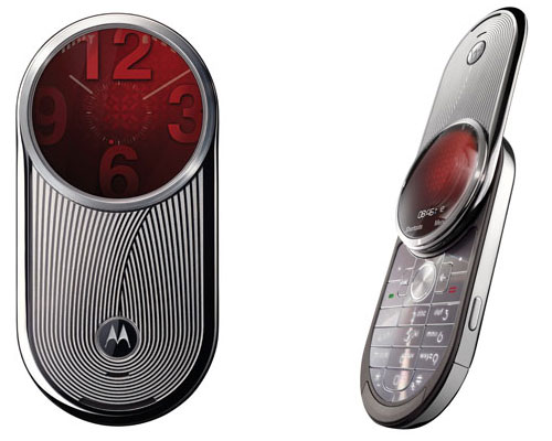 Motorola Aura : un mobile à 1590 €