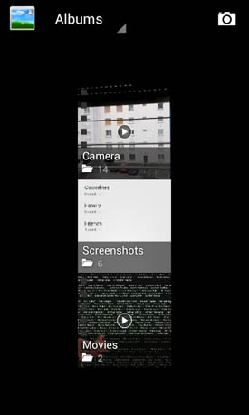 Wiko Cink Slim : galerie