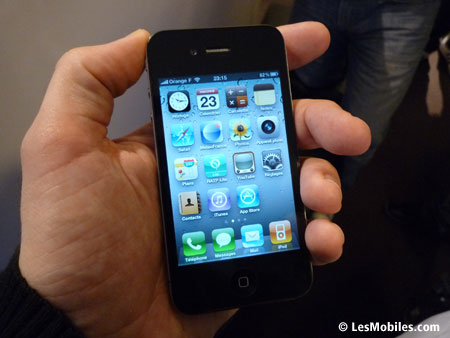 Comment Orange permet d'acquérir l'iPhone 4 à ... 19€ ?