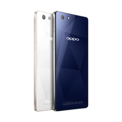 Oppo commercialisera le R1C à l’international sous le nom de R1x