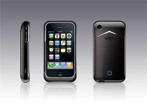 Aipower : un étui batterie pour iPhone