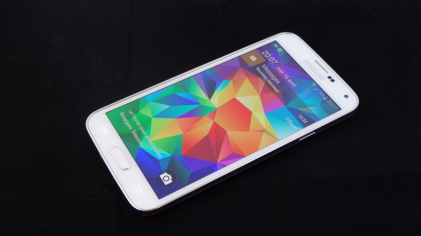 Samsung Galaxy S5