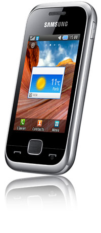 Samsung Player Mini 2 marché français France Champ Deluxe