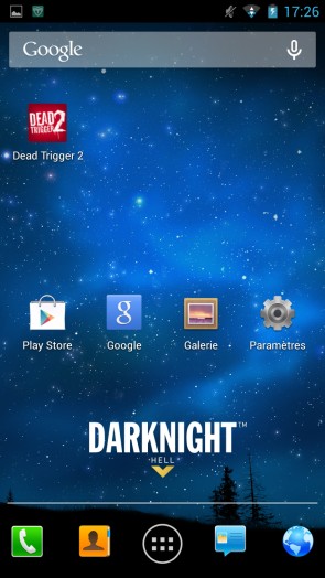 Wiko Darknight