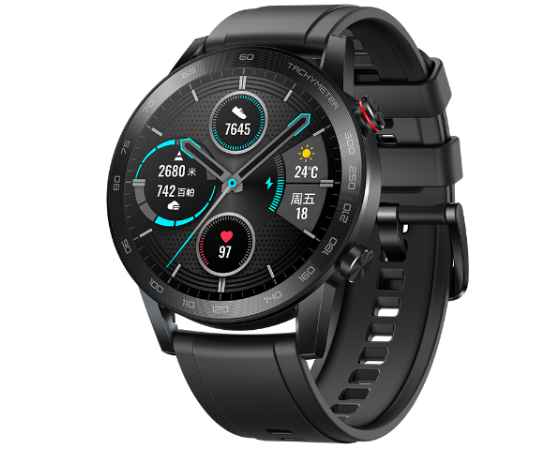 Honor dévoile sa troisième montre connectée : la MagicWatch 2