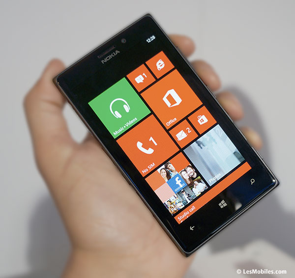 Mise à jour Nokia Amber : les fonctions du Lumia 925 sur tous les autres Lumia Windows Phone 8
