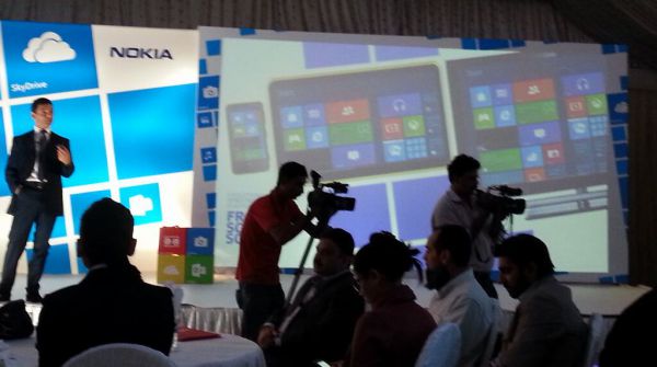 Nokia : une Lumia Tab dévoilée par erreur dans un spot publicitaire ?