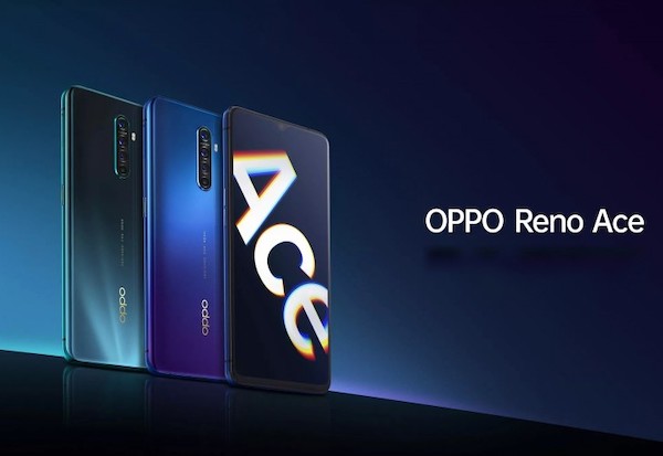 Oppo dévoile son nouveau porte-étendard : le Reno Ace