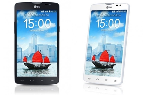 LG L80 : un futur smartphone 5 pouces économique