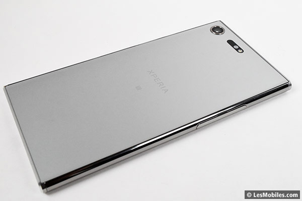 Sony Xperia XZ Premium prise en main